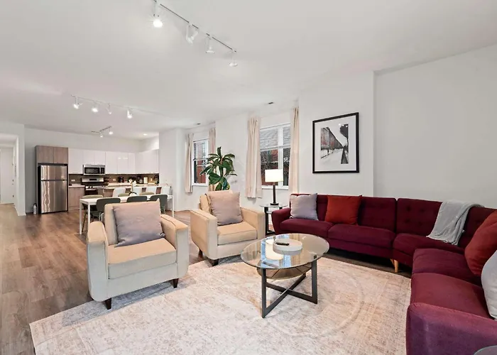 Casa de férias Stylish 3br Gem In Prime Location *