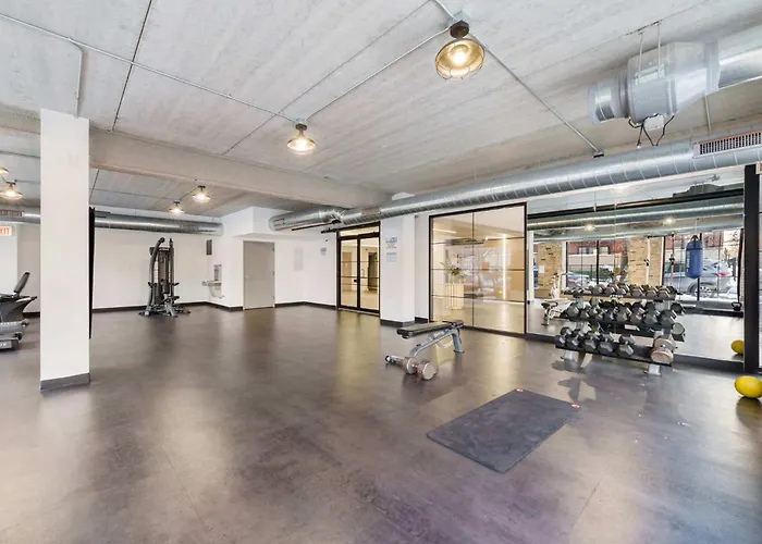 Stylish 3br Gem In Prime Location Casa de férias Chicago