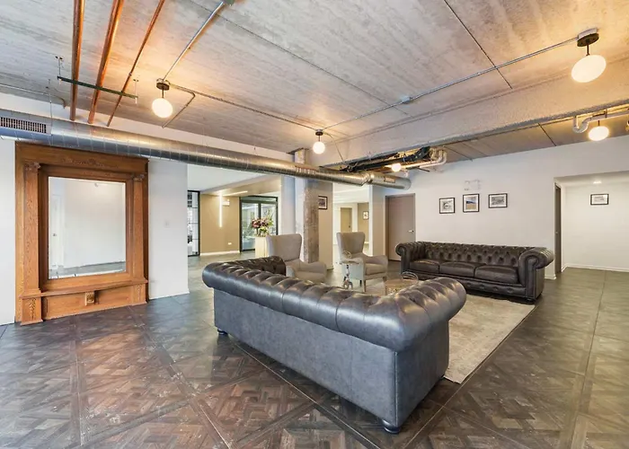 Casa de férias Stylish 3br Gem In Prime Location